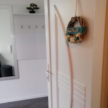Salvus Apartman Lägenhet Eger Exteriör bild
