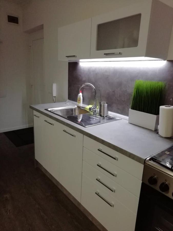 Salvus Apartman Lägenhet Eger Exteriör bild