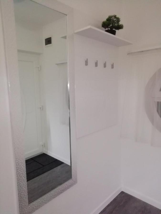 Salvus Apartman Lägenhet Eger Exteriör bild